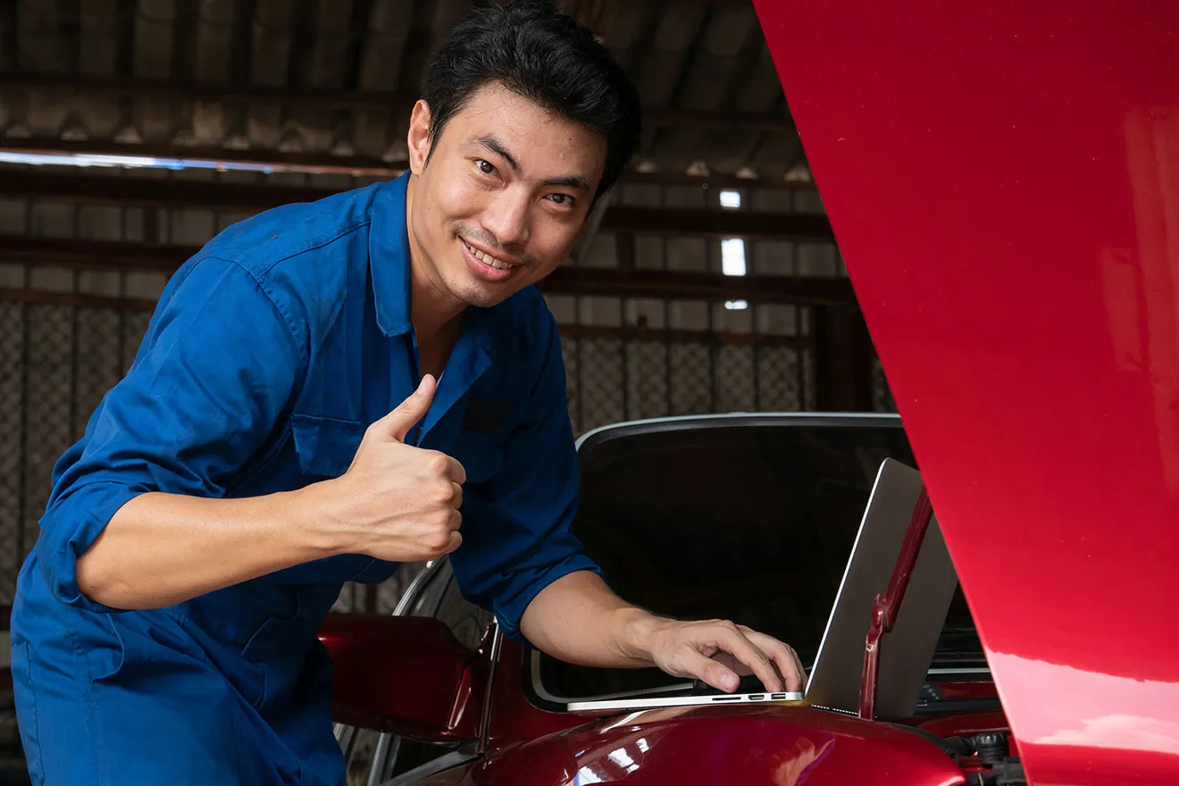 Green Drive Used Auto Part