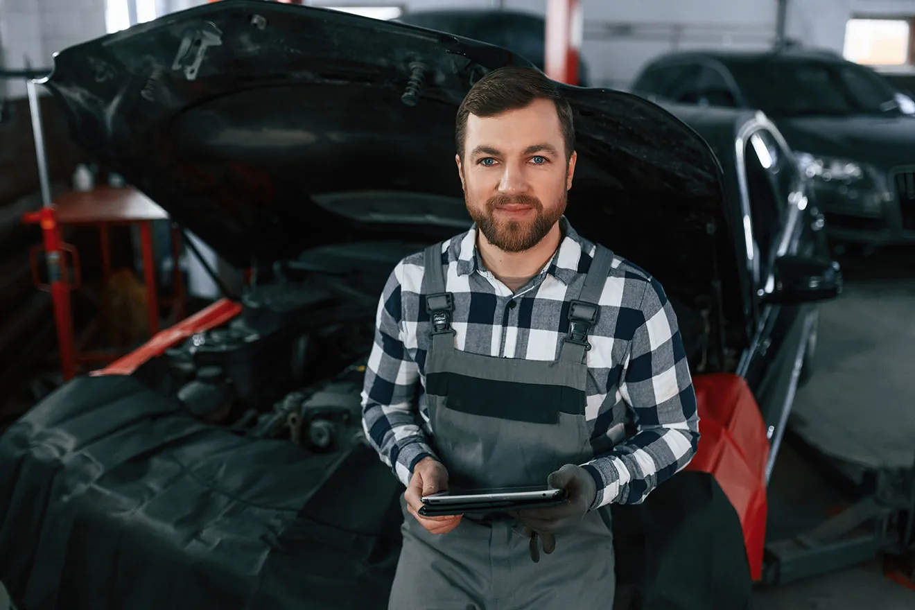 Green Drive Used Auto Part